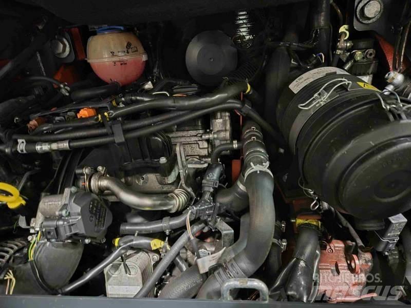 Linde H35D-02 Carrelli elevatori diesel