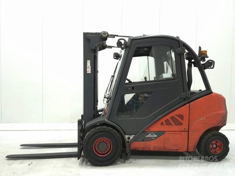 Linde H35D-02 Carrelli elevatori diesel