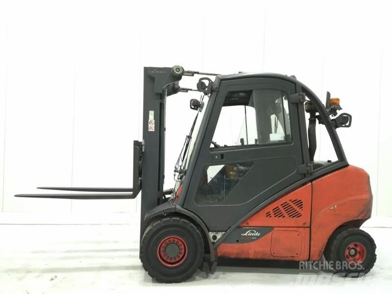 Linde H35D-02 Carrelli elevatori diesel