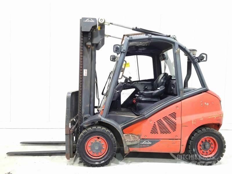 Linde H40D-02 Carrelli elevatori diesel