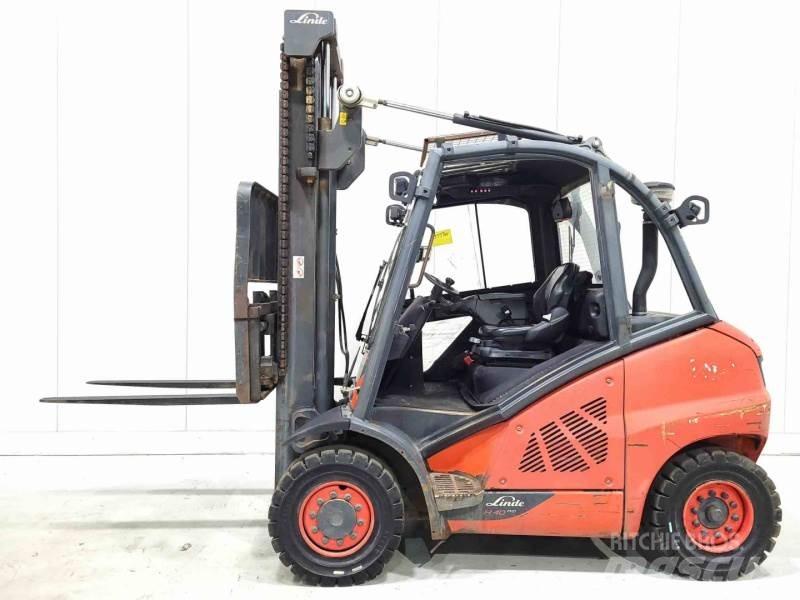 Linde H40D-02 Carrelli elevatori diesel
