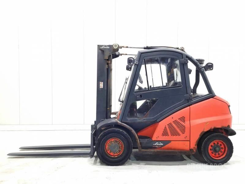 Linde H45D-02 Carrelli elevatori diesel