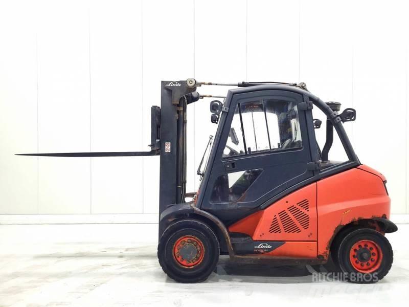 Linde H45D-02 Carrelli elevatori diesel