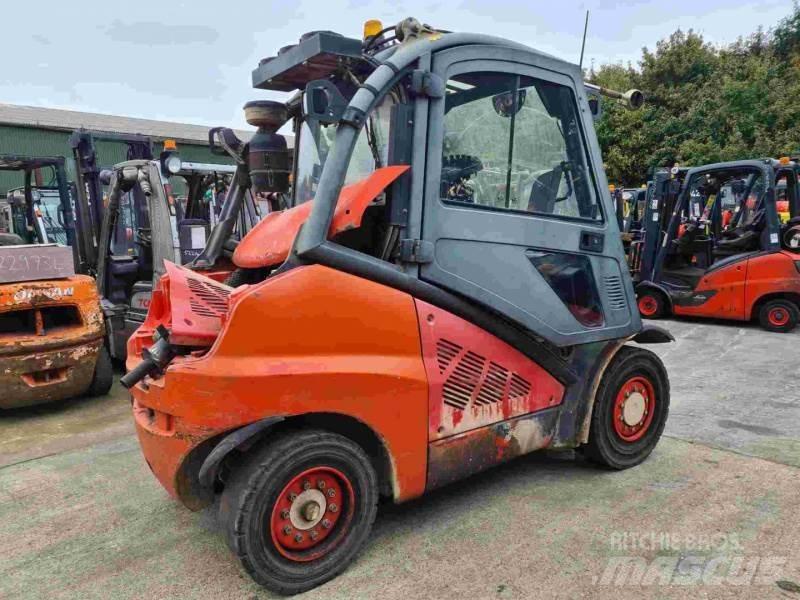 Linde H50D-01 394 PARTS Carrelli elevatori diesel