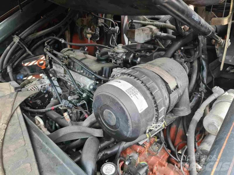 Linde H50D-01 394 PARTS Carrelli elevatori diesel