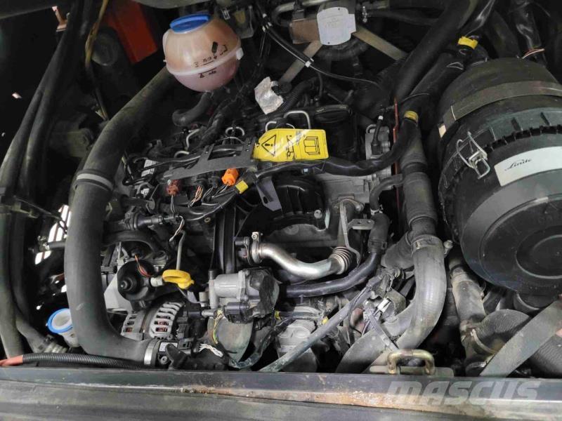 Linde H50D-02 Carrelli elevatori diesel