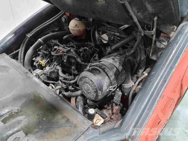 Linde H50D-02 394 DONOR Carrelli elevatori diesel