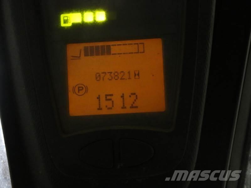 Linde H70D-02 396 DONOR Carrelli elevatori diesel