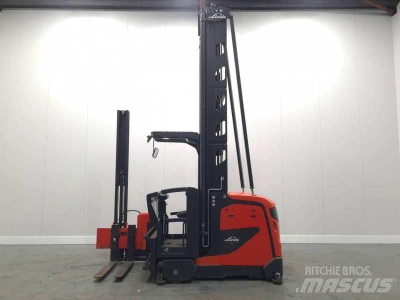 Linde K Elevatore passaggio stretto