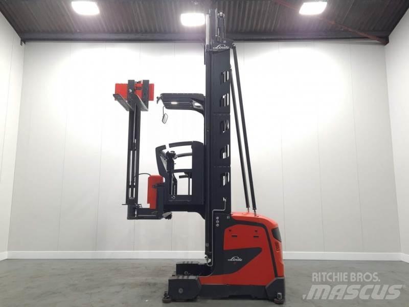 Linde K Elevatore passaggio stretto