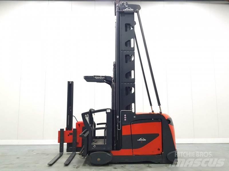 Linde K 011 Elevatore passaggio stretto