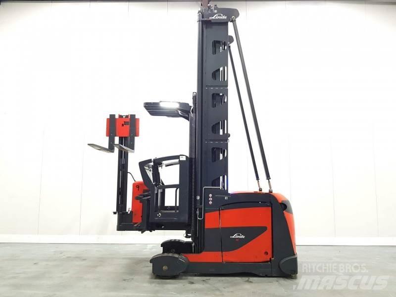 Linde K 011 Elevatore passaggio stretto