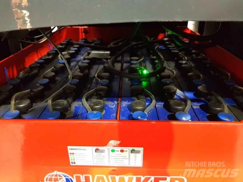 Linde K 011 Elevatore passaggio stretto