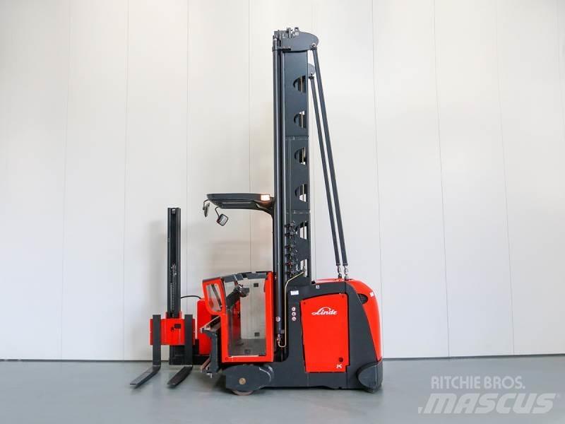 Linde K10 011 Elevatore passaggio stretto