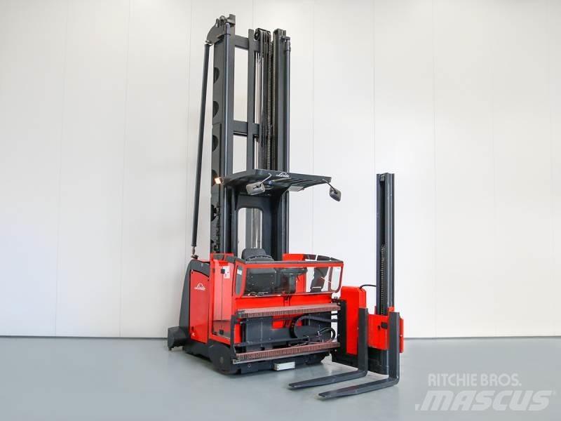 Linde K10 011 Elevatore passaggio stretto