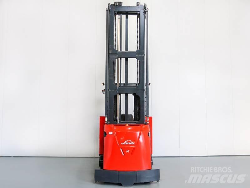 Linde K10 011 Elevatore passaggio stretto
