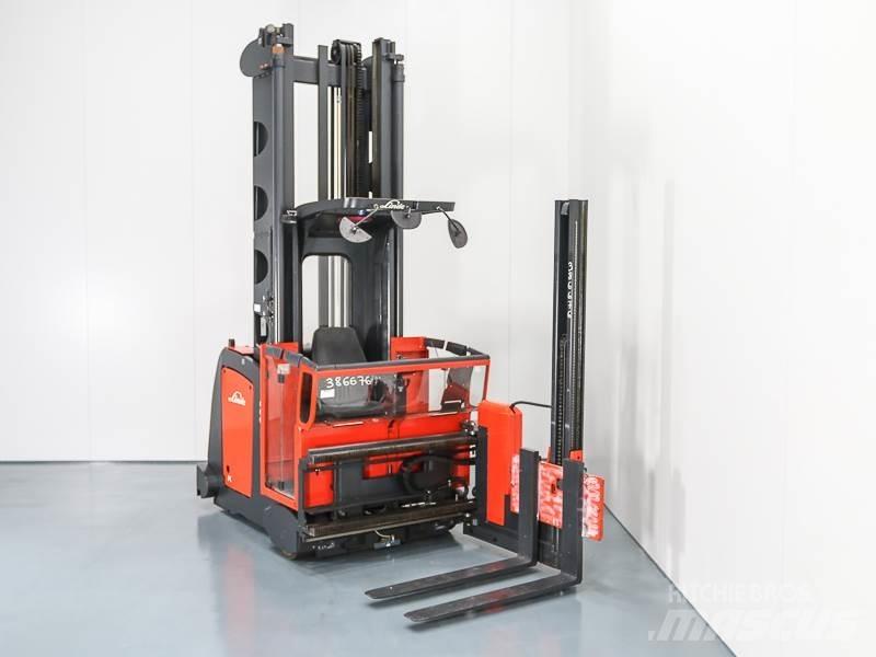 Linde K10 011 Elevatore passaggio stretto