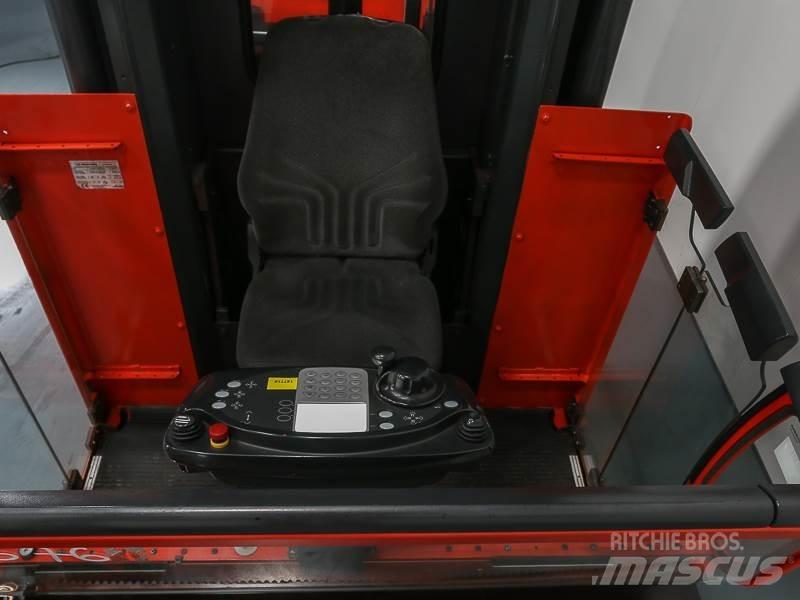 Linde K10 011 Elevatore passaggio stretto