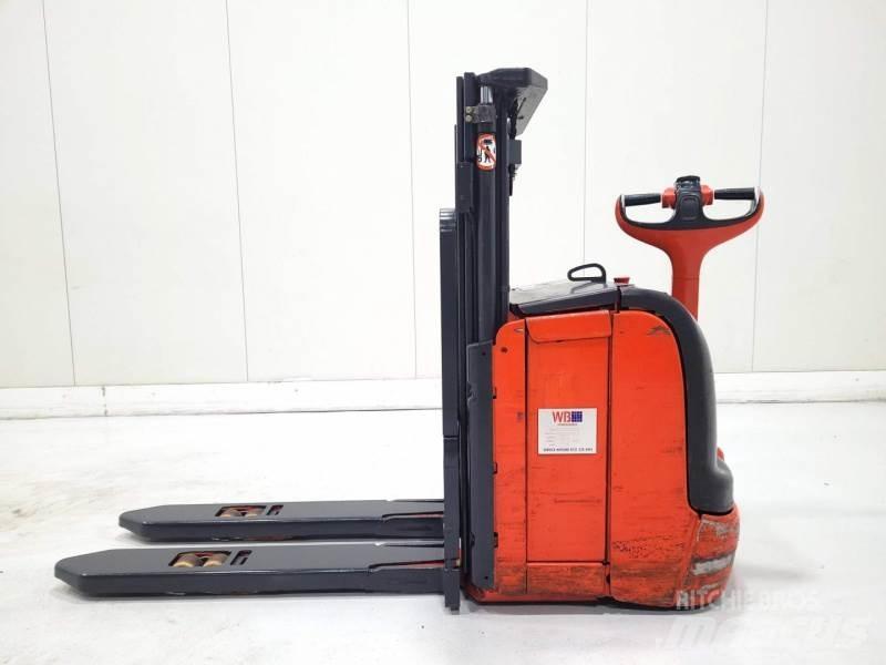 Linde L14 Stoccatori manuali