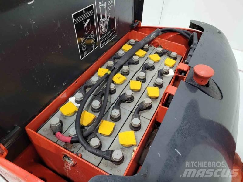 Linde L14 Stoccatori manuali