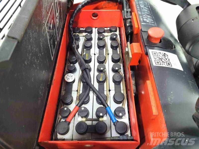 Linde L14 AP Stoccatori manuali