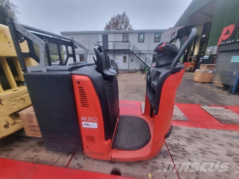 Linde N20V Transpallet elettrici a timone
