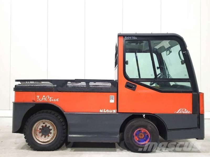 Linde P250 Motrice
