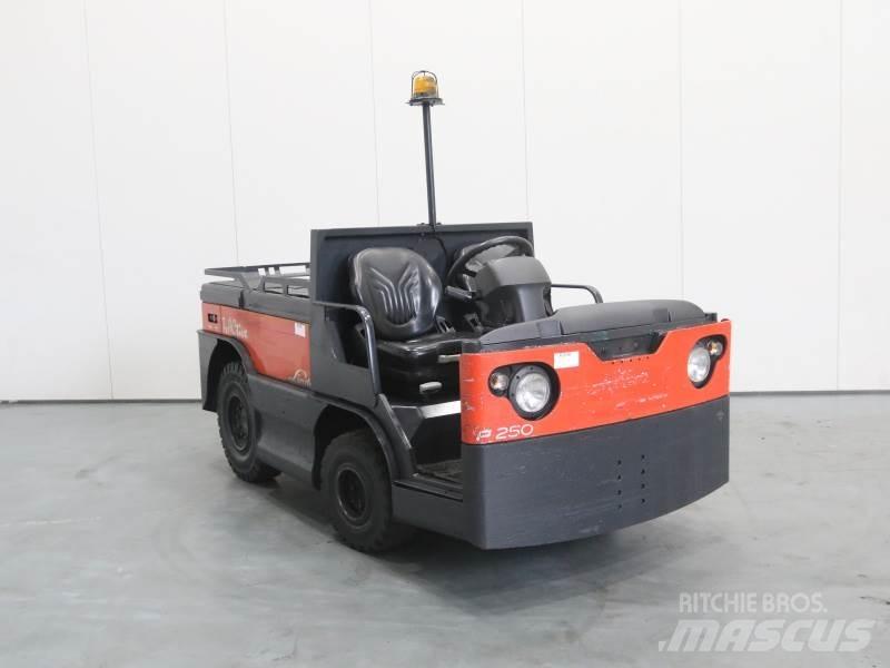 Linde P250 127 Motrice