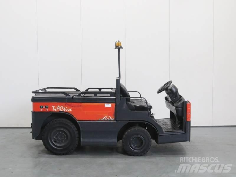 Linde P250 127 Motrice