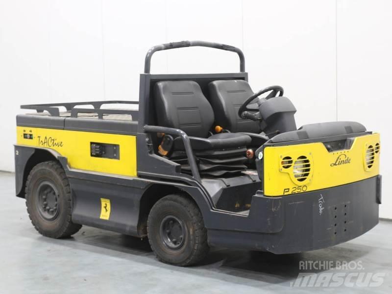 Linde P250 127 Motrice