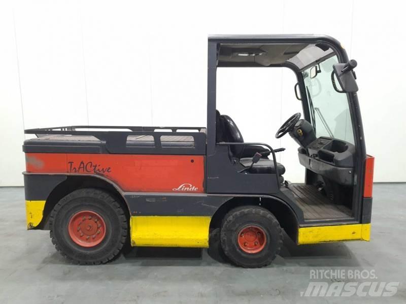 Linde P250 127 Motrice