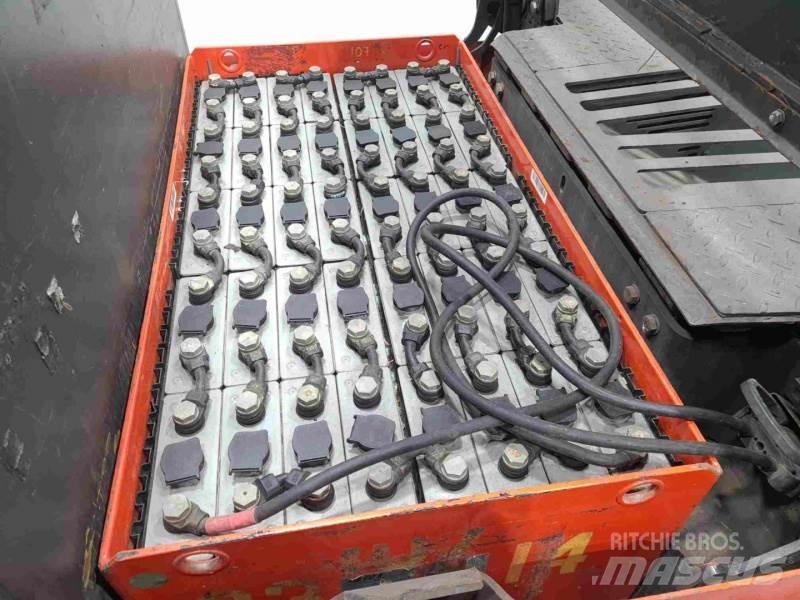 Linde P250 127 Motrice