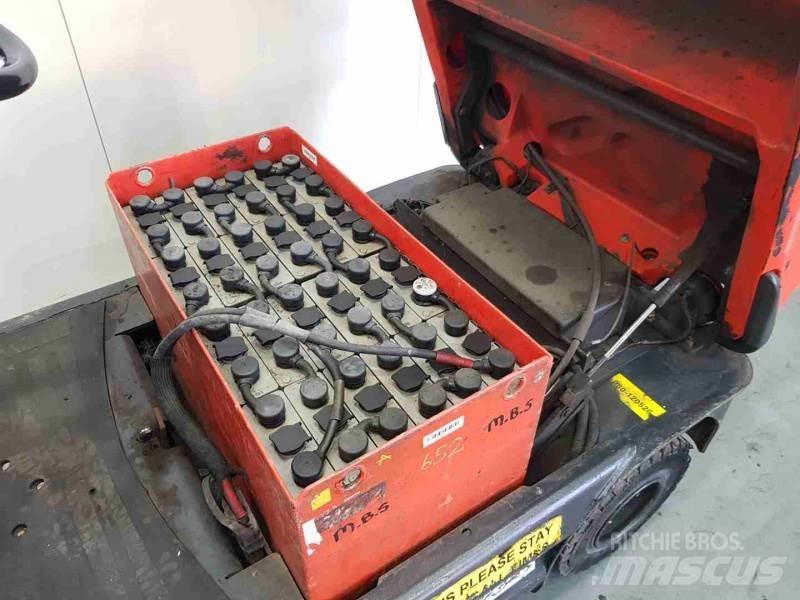 Linde P60 126 Motrice