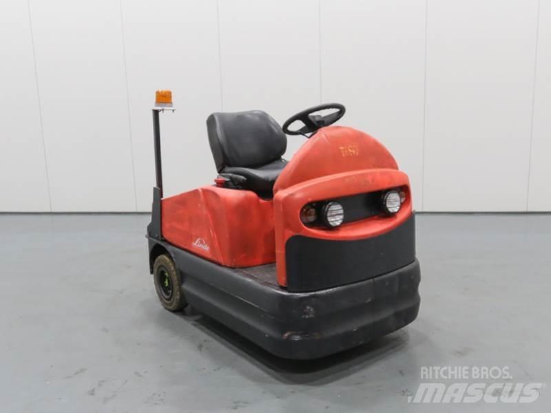 Linde P60Z 126 Motrice