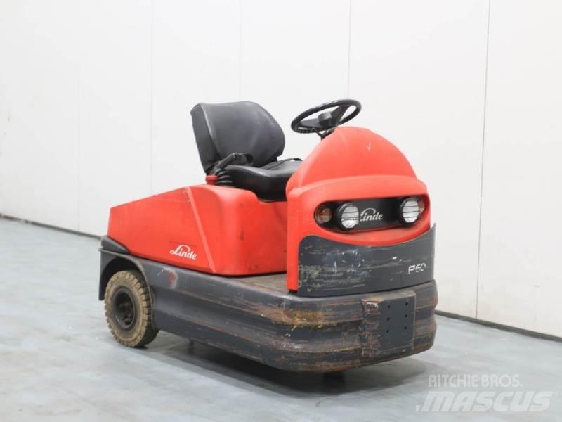 Linde P60Z 126 Motrice