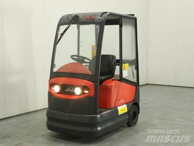 Linde P60Z 126 Motrice