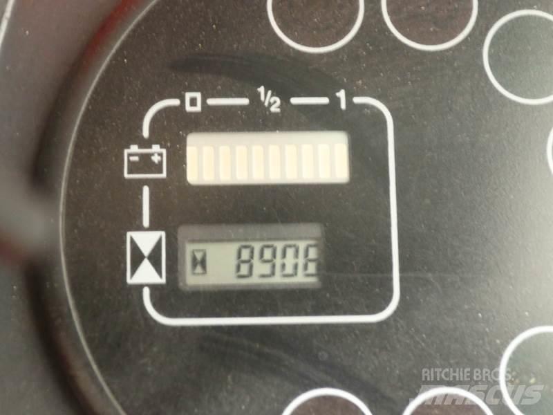 Linde P60Z 126 Motrice