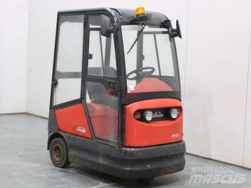 Linde P60Z 126-00 Motrice