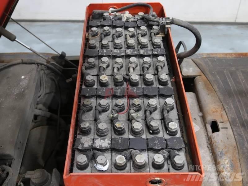 Linde P60Z 126-00 Motrice