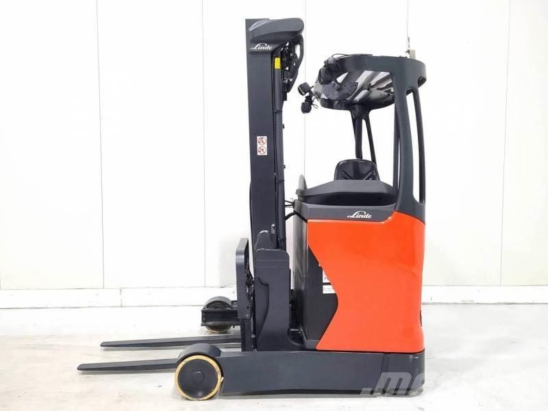 Linde R12B-01 Carrello retrattile