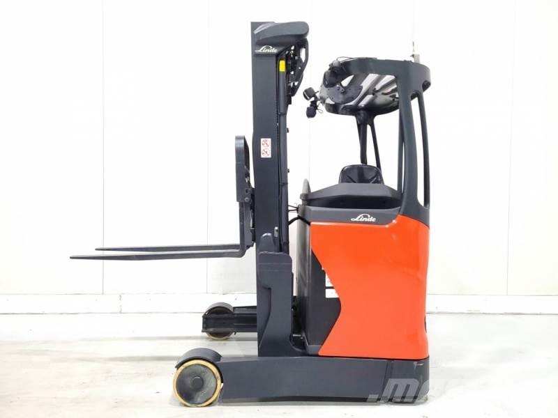 Linde R12B-01 Carrello retrattile