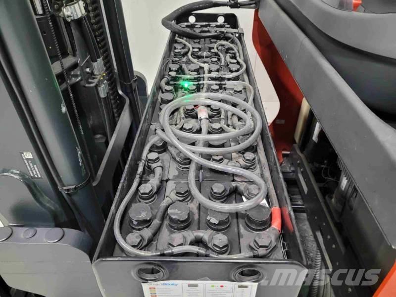 Linde R12B-01 Carrello retrattile