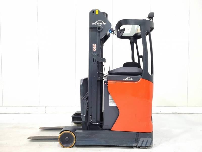 Linde R12N-01 Carrello retrattile