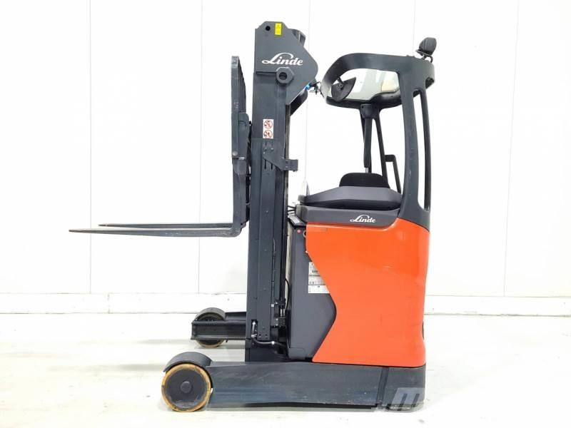 Linde R12N-01 Carrello retrattile