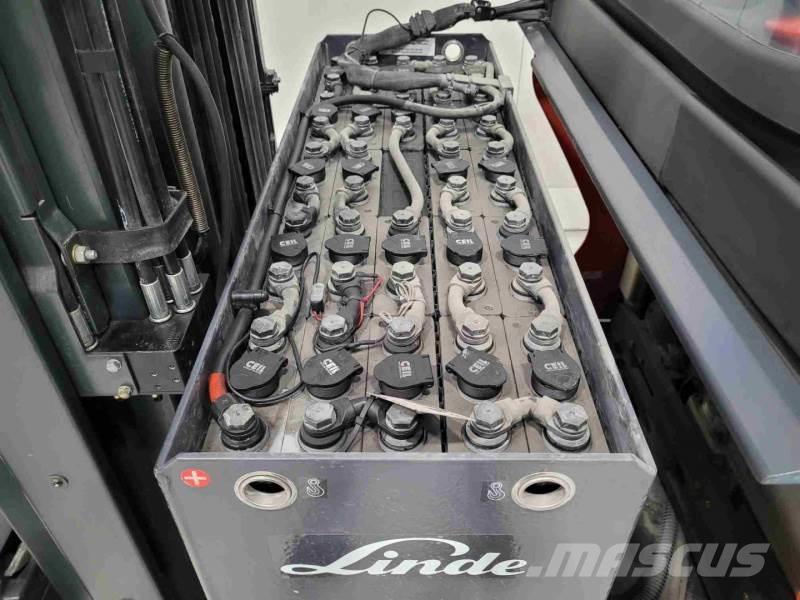 Linde R12N-01 Carrello retrattile