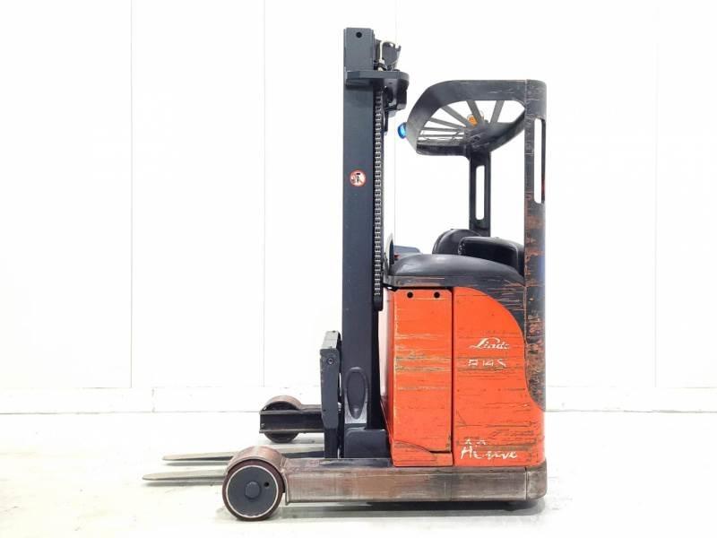 Linde R14 Carrello retrattile