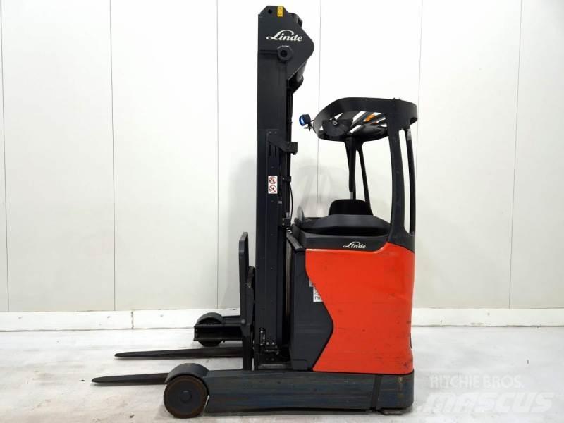 Linde R14-01 Carrello retrattile