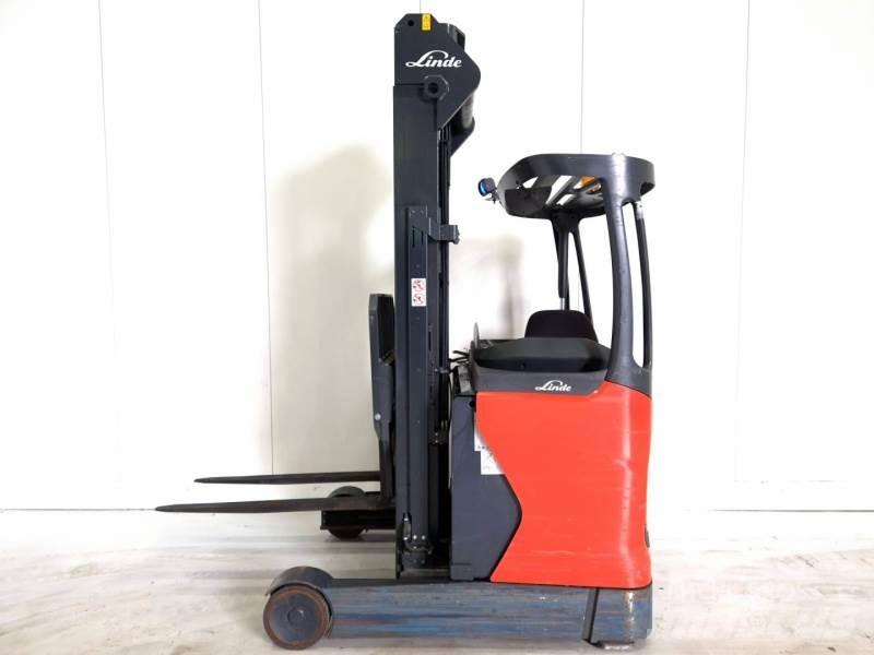 Linde R14-01 Carrello retrattile