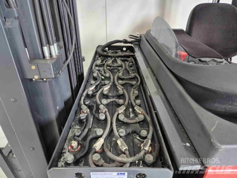 Linde R14-01 Carrello retrattile