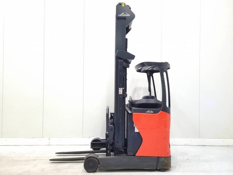 Linde R14-01 Carrello retrattile